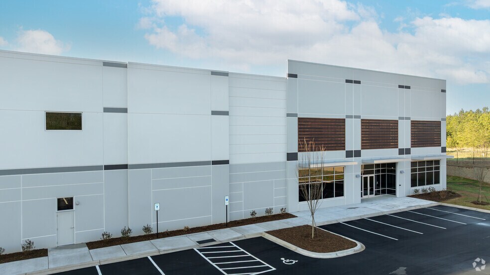 Primary Photo Of 3079 Finger Mill Rd, Lincolnton Warehouse For Sale