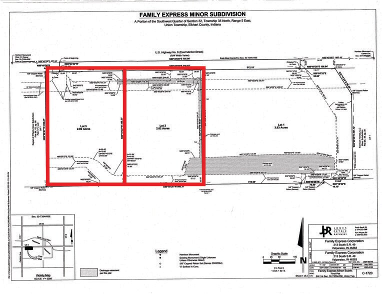 More Photos Of US 6 (Market Street), Nappanee Land For Sale