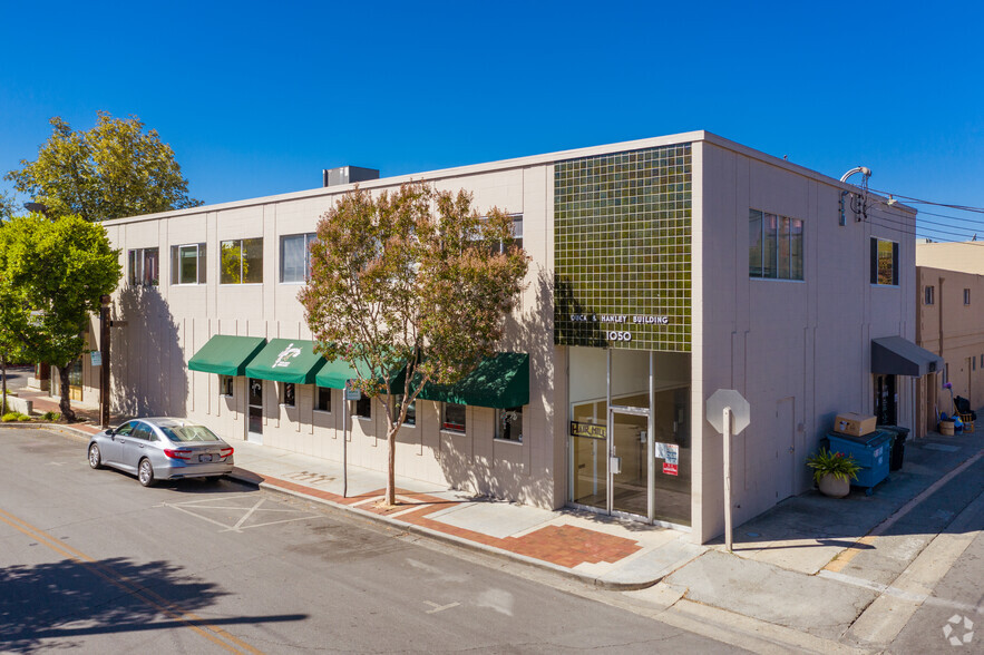 Primary Photo Of 725-729 Santa Cruz Ave, Menlo Park Storefront Retail Office For Lease