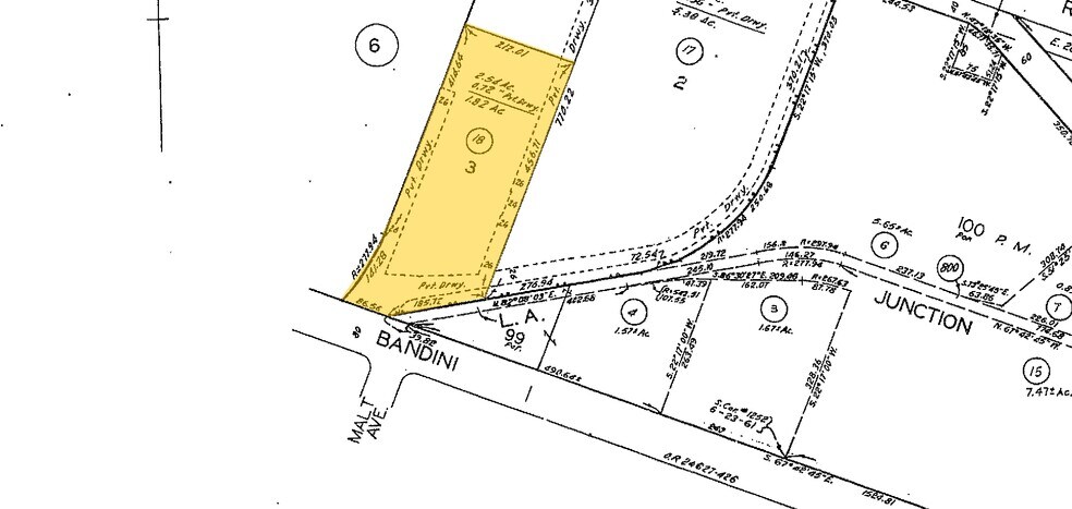 More Photos Of 6445 Bandini Blvd, Commerce Warehouse For Sale