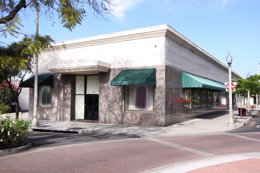 More Photos Of 195 N 2nd Ave, Upland Medical For Lease