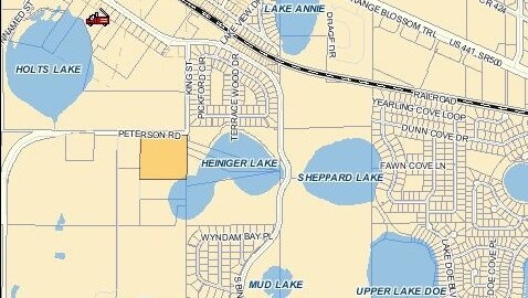 More Photos Of 2508 Peterson Rd, Apopka Land For Sale