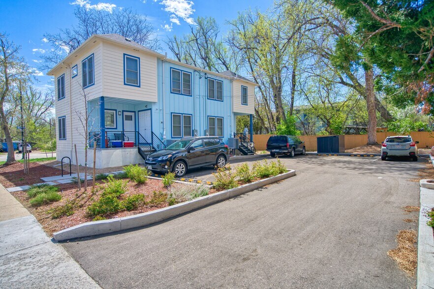 More Photos Of 805 30th St, Boulder Apartments For Sale