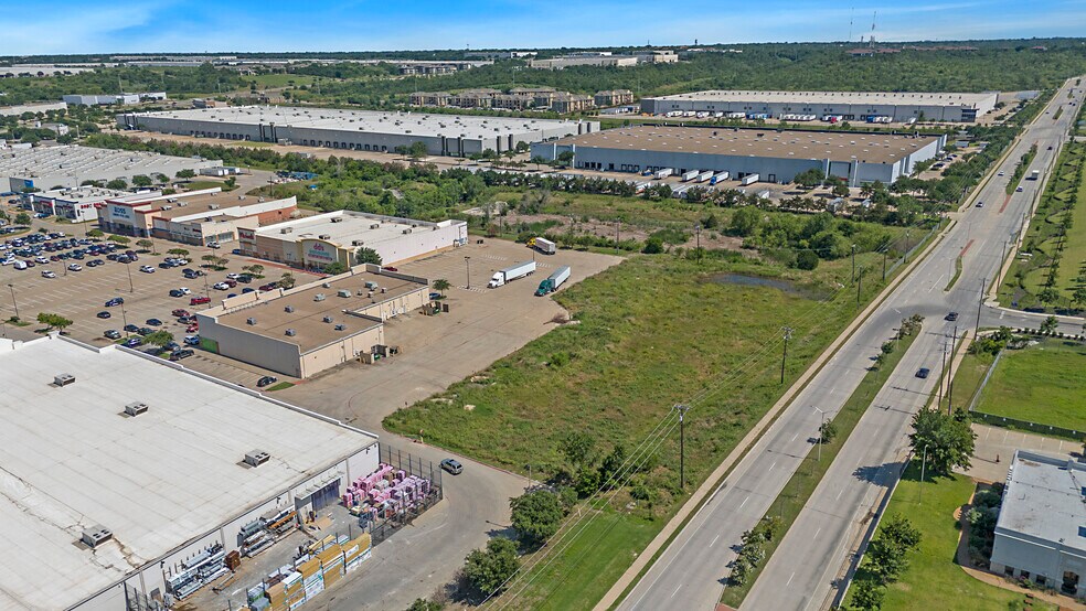 More Photos Of 1700 Chalk Hill Rd, Dallas Land For Sale