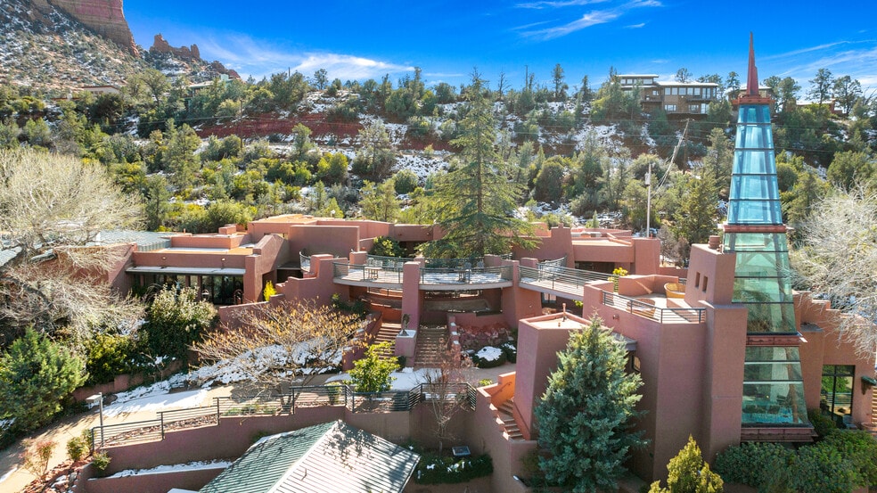 More Photos Of 333 Schnebly Hill Rd, Sedona Religious Facility For Sale