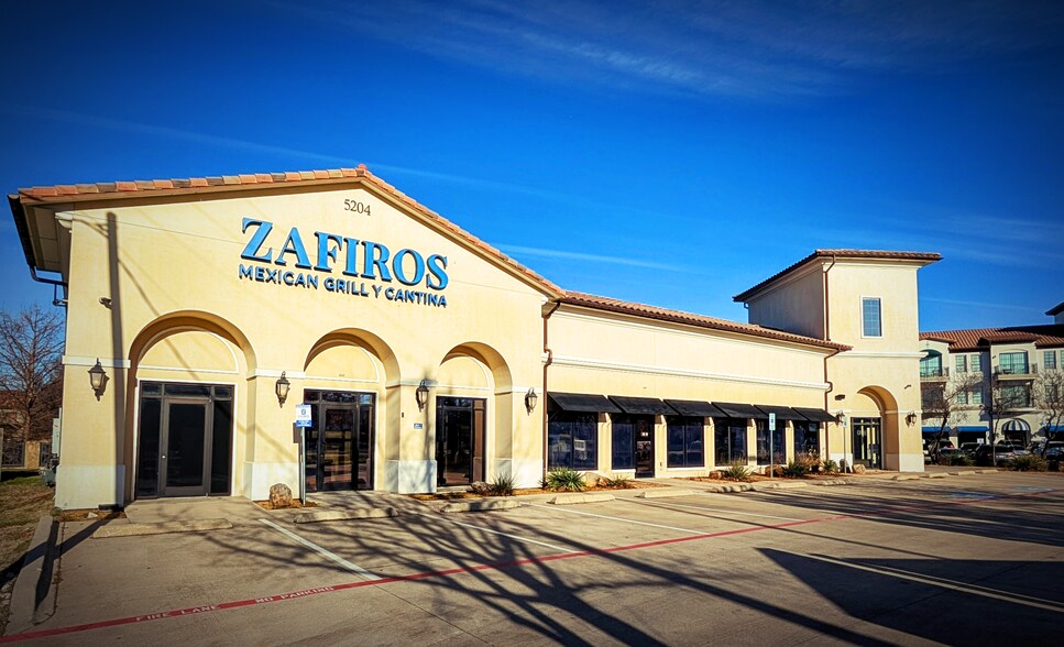More Photos Of 5204 Colleyville Blvd, Colleyville Restaurant For Lease