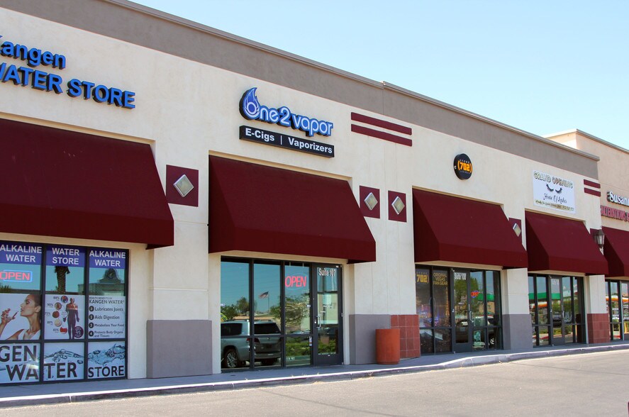 More Photos Of 8880 S Eastern Ave, Henderson Unknown For Lease