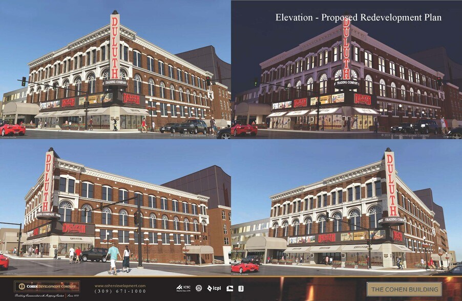 More Photos Of 336 SW Adams St, Peoria General Retail For Lease