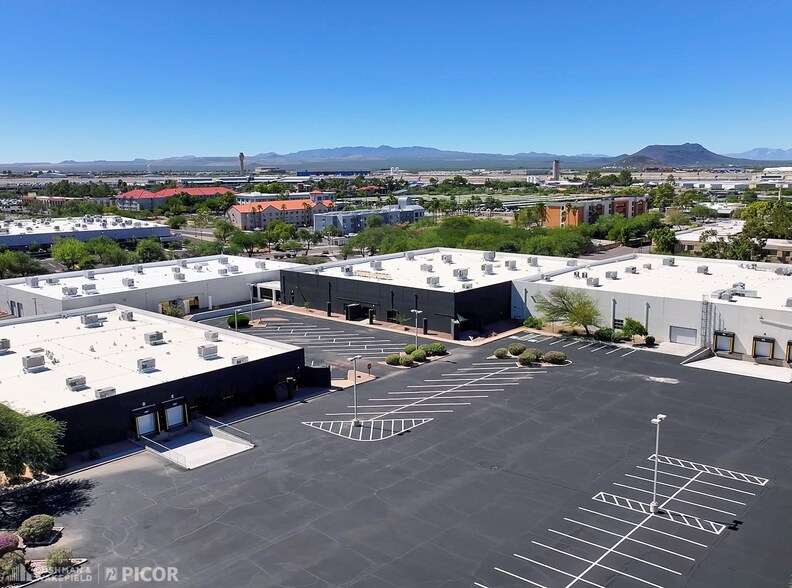 More Photos Of 2701-2731 E Elvira Rd, Tucson Research And Development For Lease
