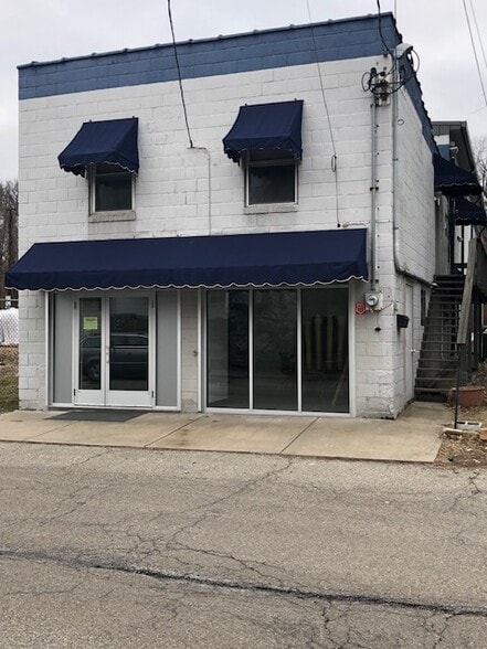 Primary Photo Of 122 4th St, Pittsburgh Manufacturing For Sale