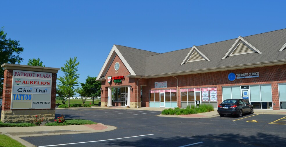 More Photos Of 14421 S Wallin Dr, Plainfield Freestanding For Lease