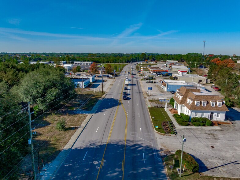 More Photos Of 10612 Two Notch Rd, Elgin Land For Sale