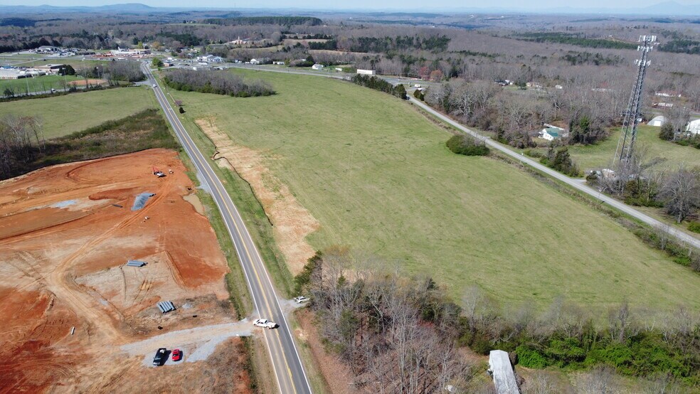 More Photos Of Wards @ Rt 24/Colonial Hwy, Rustburg Land For Sale