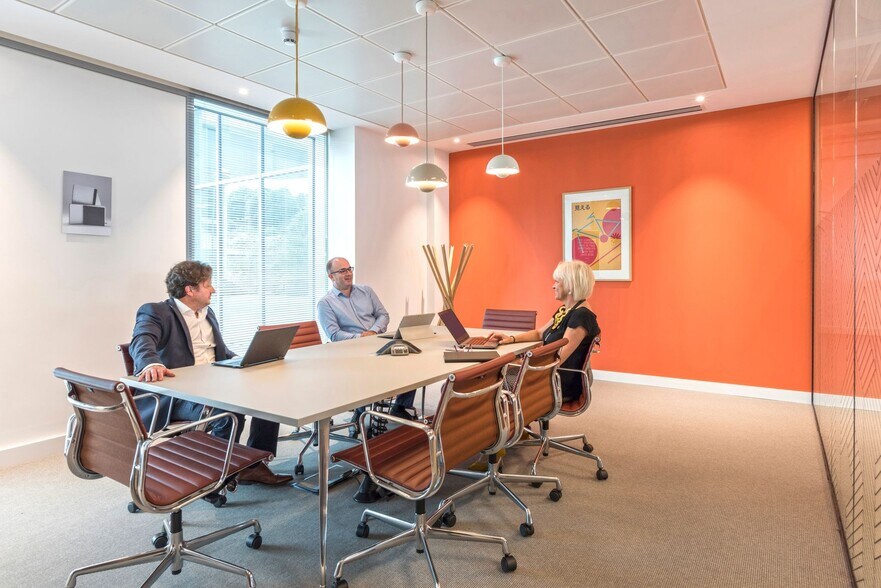 More Photos Of 1 Concourse Way, Sheffield Coworking Space