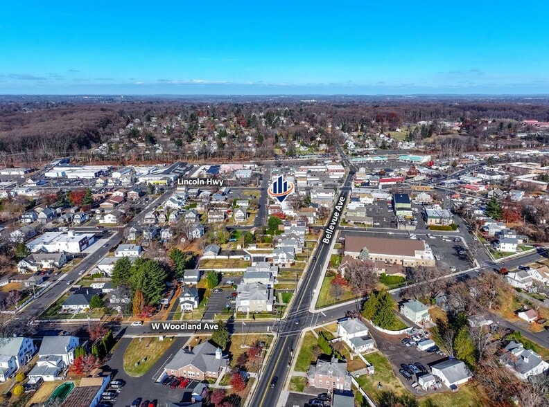 More Photos Of 145 Lincoln Ave, Penndel Storefront Retail Residential For Sale