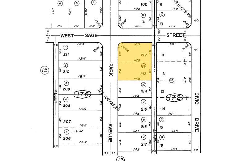 More Photos Of 14369 Park Ave, Victorville Office For Lease