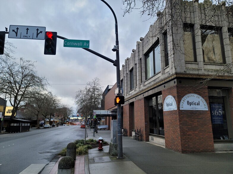 More Photos Of 1301 Cornwall Ave, Bellingham Office Residential For Sale