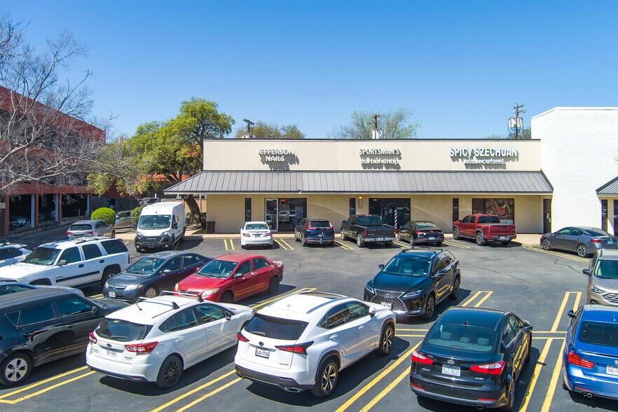 More Photos Of 3700-3708 Jefferson St, Austin Storefront Retail Office For Sale