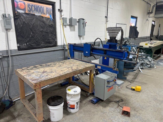 More Photos Of 317 E 3rd St, Mount Vernon Auto Repair For Sale