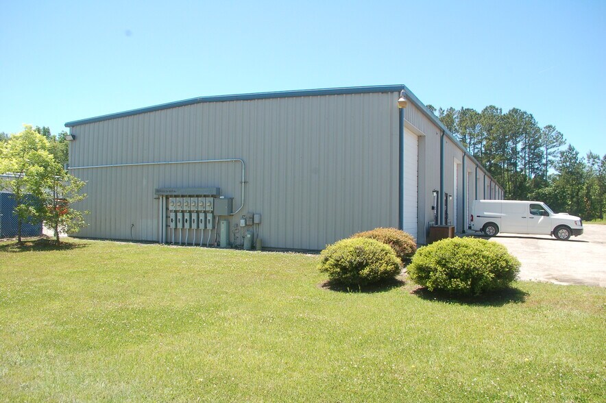 More Photos Of 116 Pidgeon Bay Rd, Summerville Warehouse For Lease