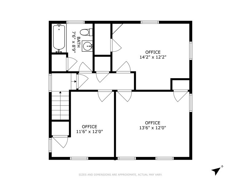 More Photos Of 1829 Front St, Scotch Plains Office Residential For Sale