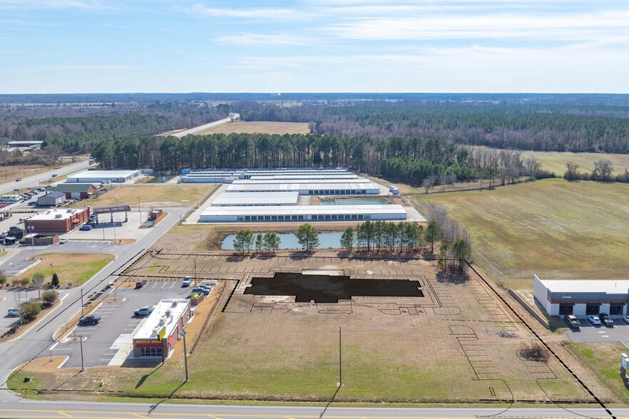 More Photos Of 135 Koonce Fork rd, Richlands Land For Sale