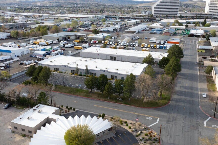 More Photos Of 1350 Freeport Blvd, Sparks Warehouse For Lease