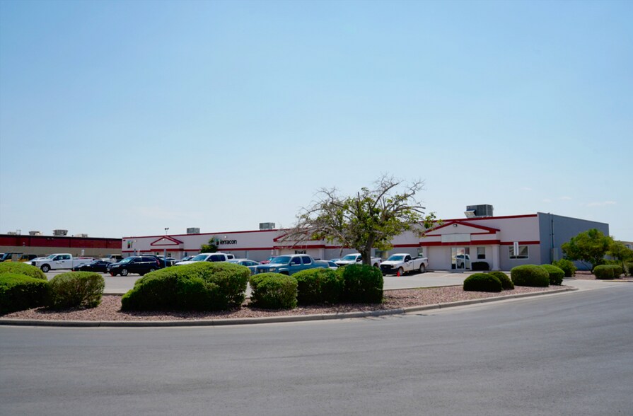 More Photos Of 6460 Hiller St, El Paso Office For Sale