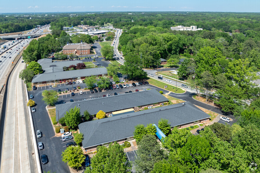 Primary Photo Of 1350 Montreal Rd, Tucker Medical For Sale