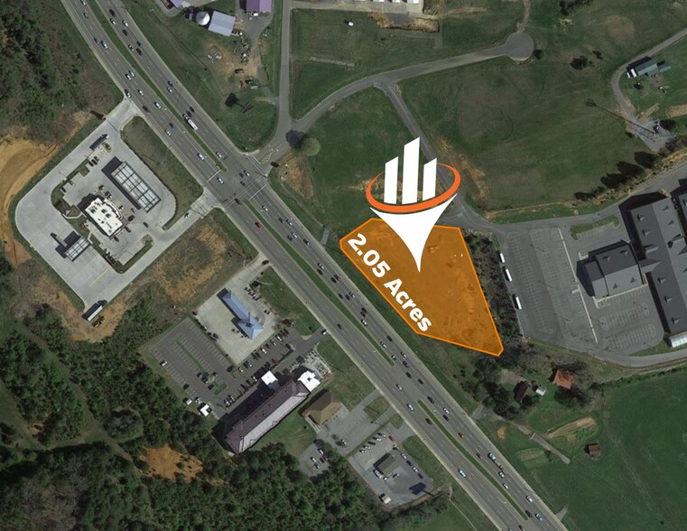 More Photos Of 0 Winfield Dunn Pkwy, Sevierville Land For Sale
