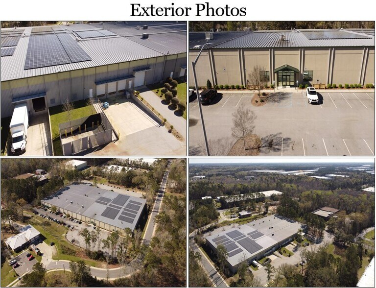 More Photos Of 4100 Carolina Commerce Pky, Ladson Industrial For Sale
