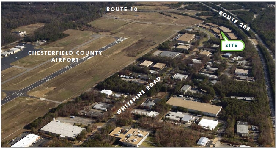 More Photos Of 7361-7419 Whitepine Rd, Richmond Unknown For Lease