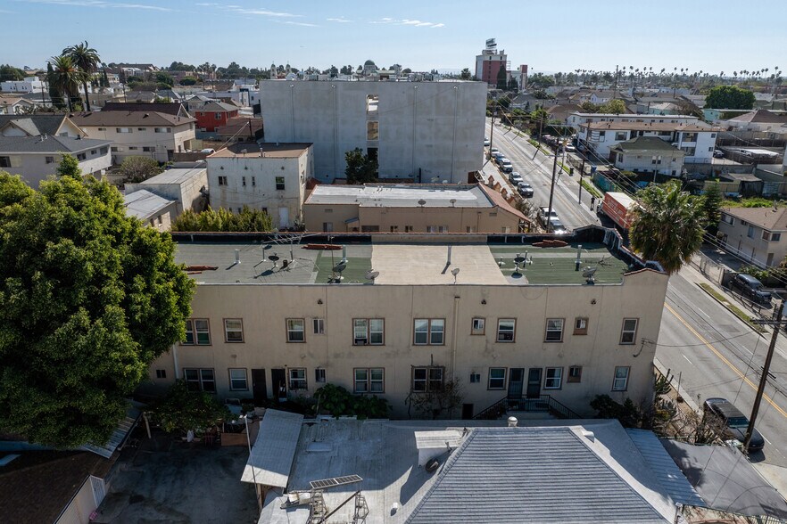 More Photos Of 1110 S Normandie Ave, Los Angeles Apartments For Sale