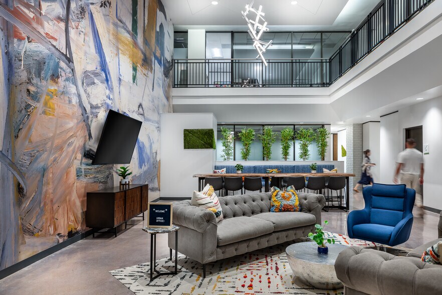 More Photos Of 5373 W Alabama St, Houston Coworking Space