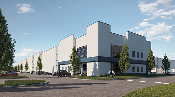 More Photos Of 8645 Velocity Ct, Avon Distribution For Lease