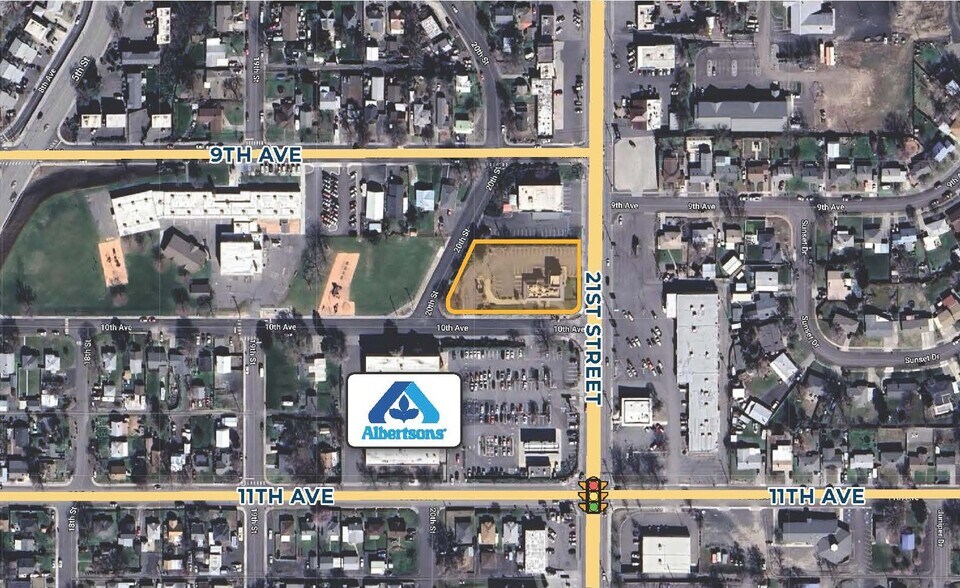 More Photos Of 920 21st St, Lewiston Fast Food For Lease