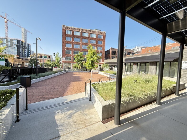 More Photos Of 1718 Baltimore Ave, Kansas City Storefront Retail Office For Lease