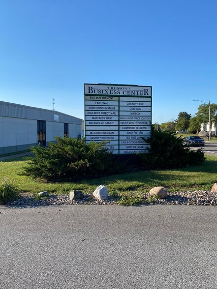 More Photos Of 5107-5114 Tremont Ave, Davenport Warehouse For Lease