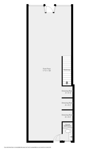 More Photos Of 43 Main St, Clinton Township Storefront For Sale