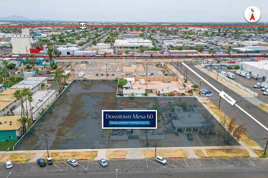 More Photos Of 155 2nd Ave, Mesa Land For Sale