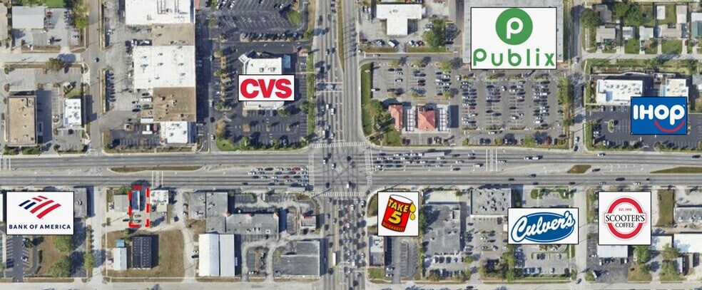 More Photos Of 4980 Park Blvd, Pinellas Park Office For Sale