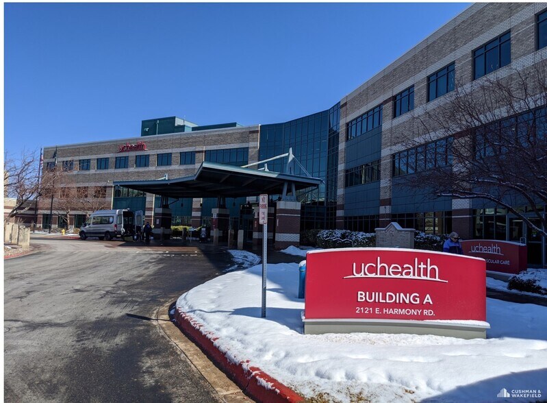 More Photos Of 2121-2127 E Harmony Rd, Fort Collins Medical For Sale