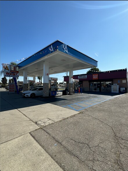 Primary Photo Of 4126 E Live Oak Ave, Arcadia Service Station For Sale