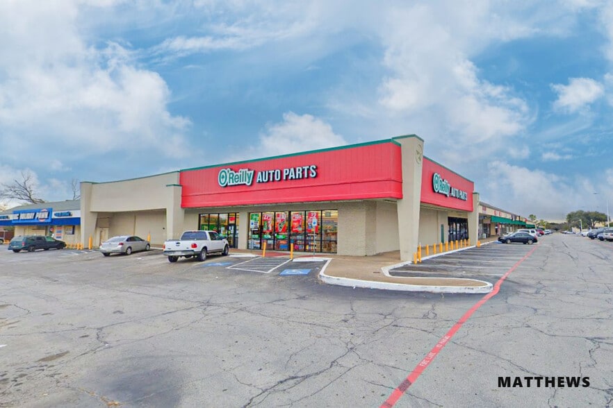 Primary Photo Of 1502-1540 New York Ave, Arlington Unknown For Lease