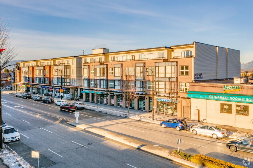 Primary Photo Of 2245-2261 Kingsway, Vancouver Storefront For Sale