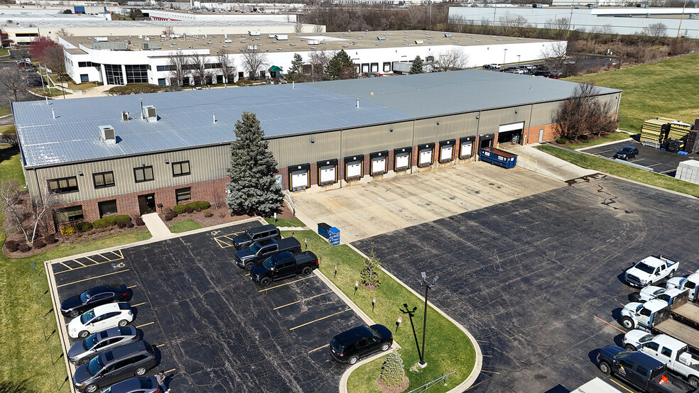 Primary Photo Of 650 N. Raddant Rd, Batavia Warehouse For Sale