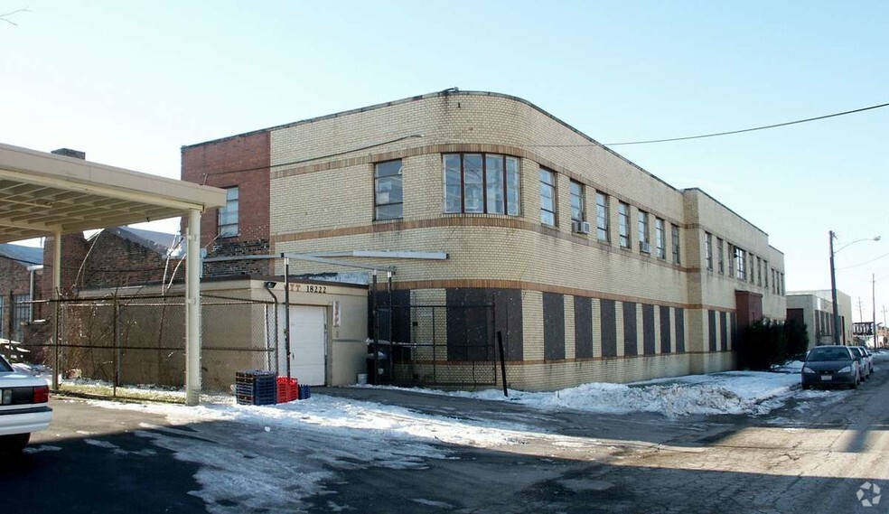 Primary Photo Of 18222 Lanken Ave, Cleveland Manufacturing For Lease