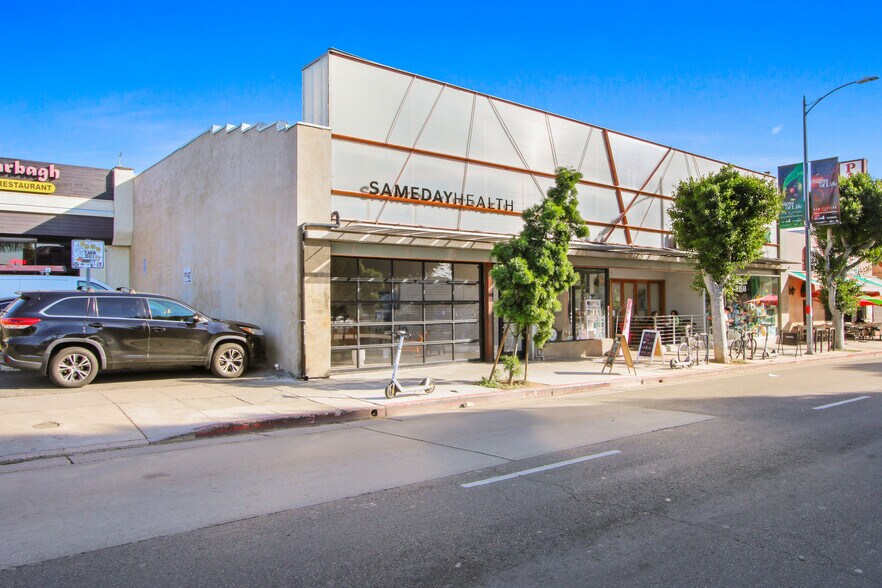 More Photos Of 1864-1870 N Vermont Ave, Los Angeles Storefront Retail Office For Lease