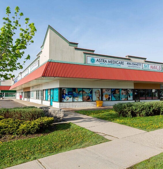More Photos Of 450 Westheights Dr, Kitchener Storefront For Lease