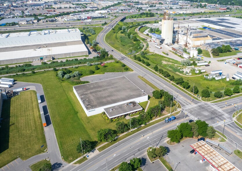 More Photos Of 80 West Dr, Brampton Warehouse For Sale